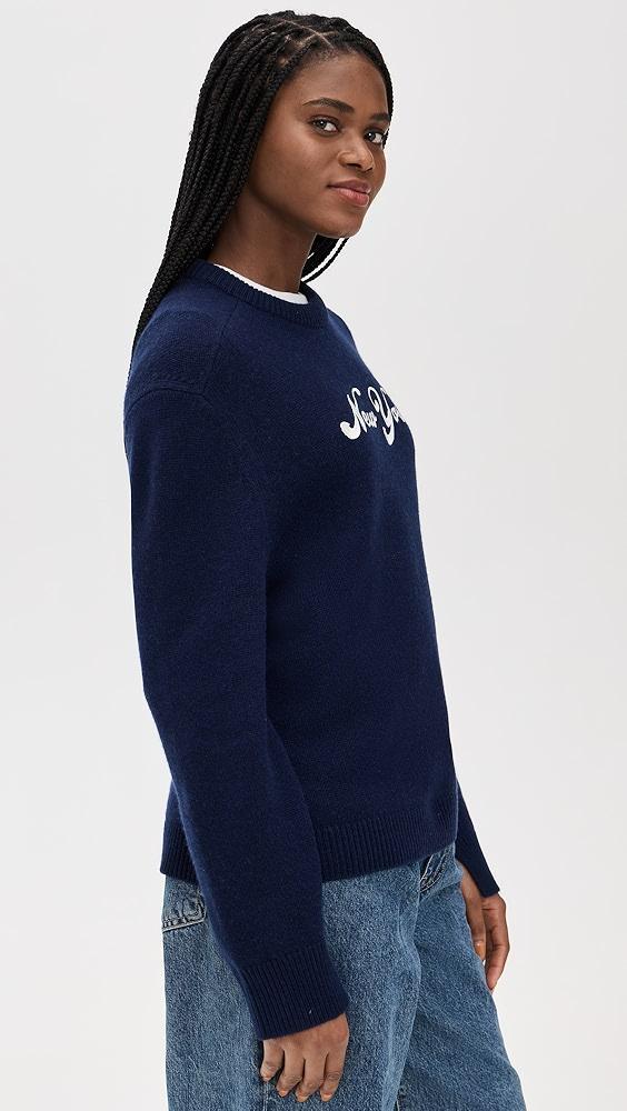 KULE The New York V Sweater | Shopbop Product Image