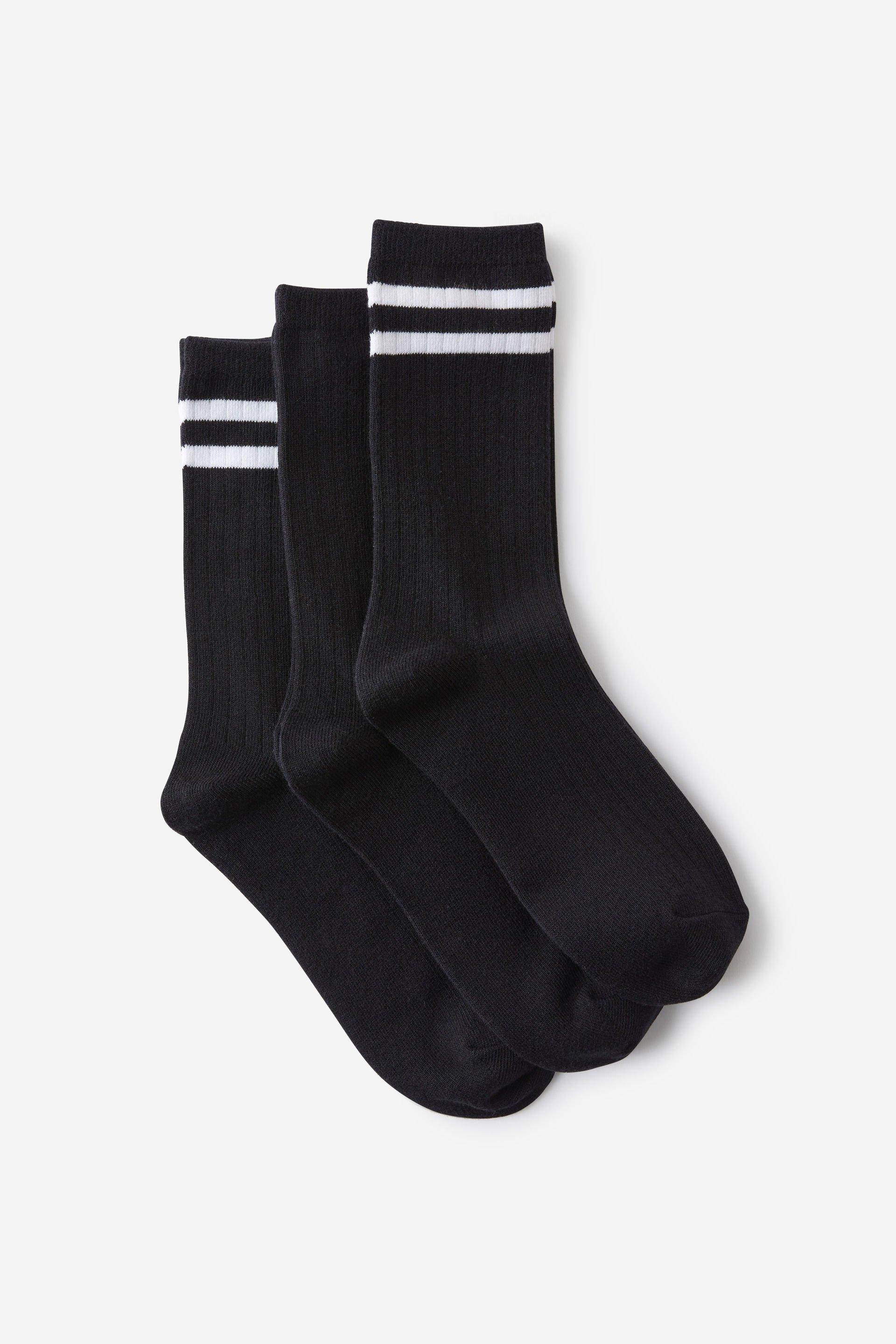 Body Crew Socks 3Pk Product Image