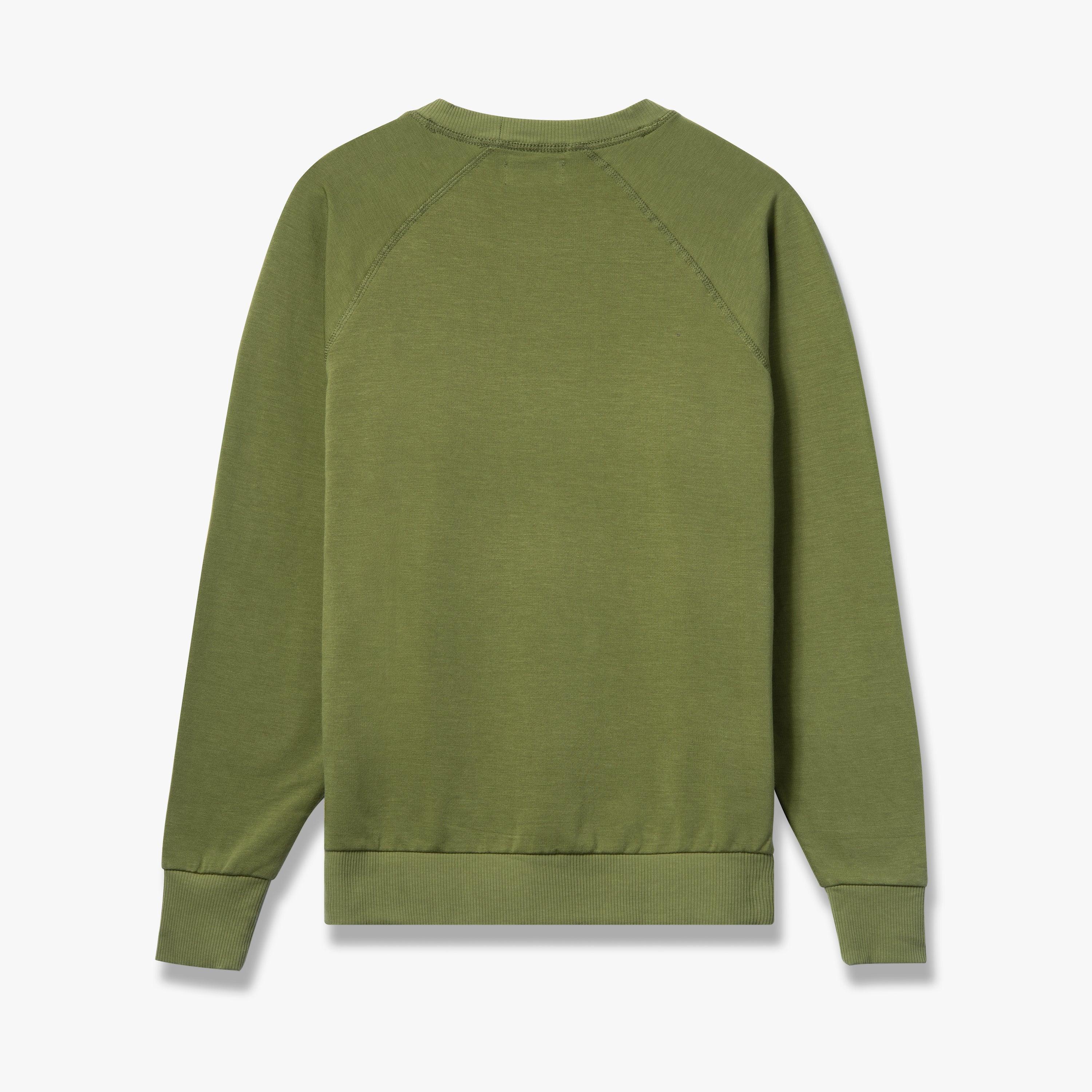 Men's TreeCell™ Plush Crewneck Product Image