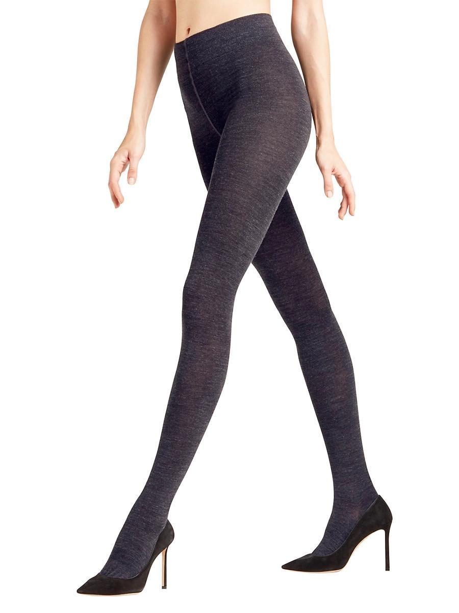 Falke Soft Merino Wool Blend Tights Product Image