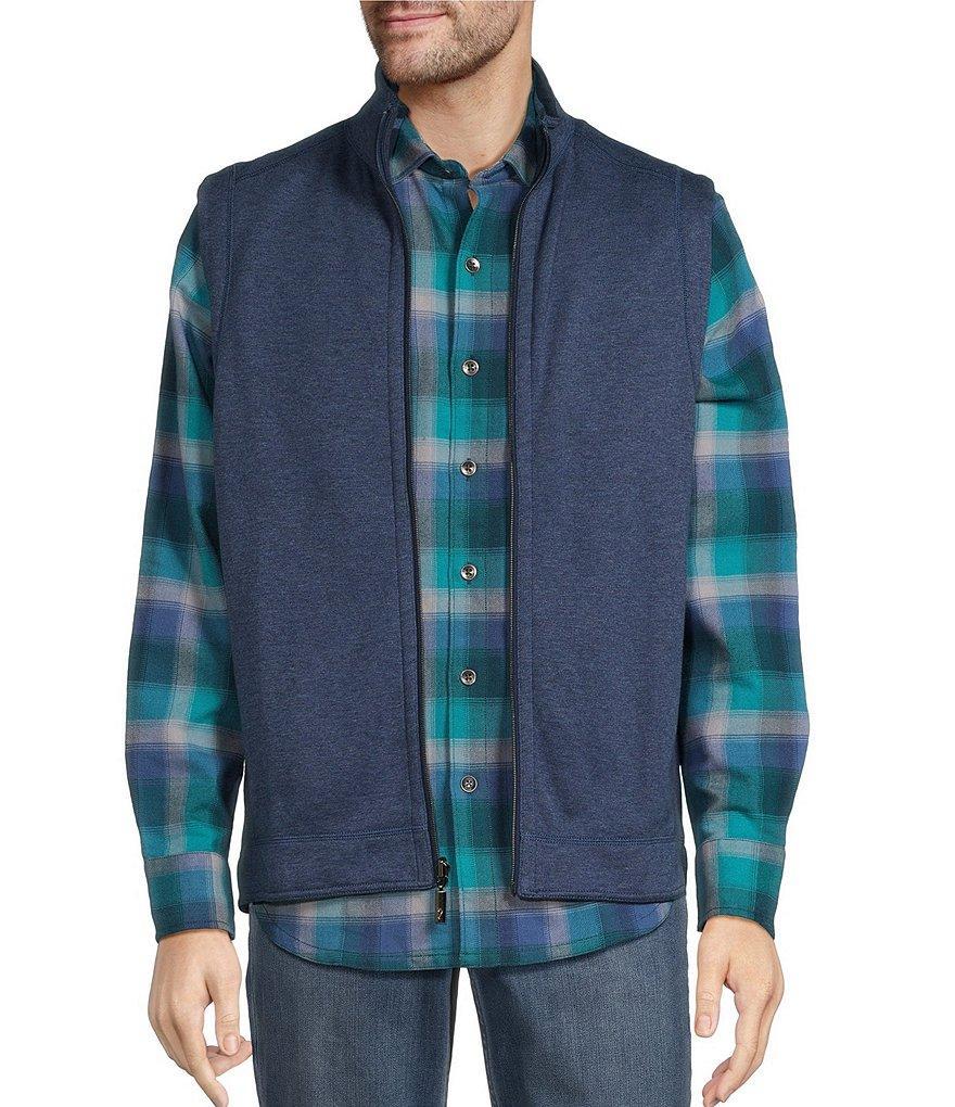 Tommy Bahama New Flip Coast Reversible Full Zip Vest Product Image