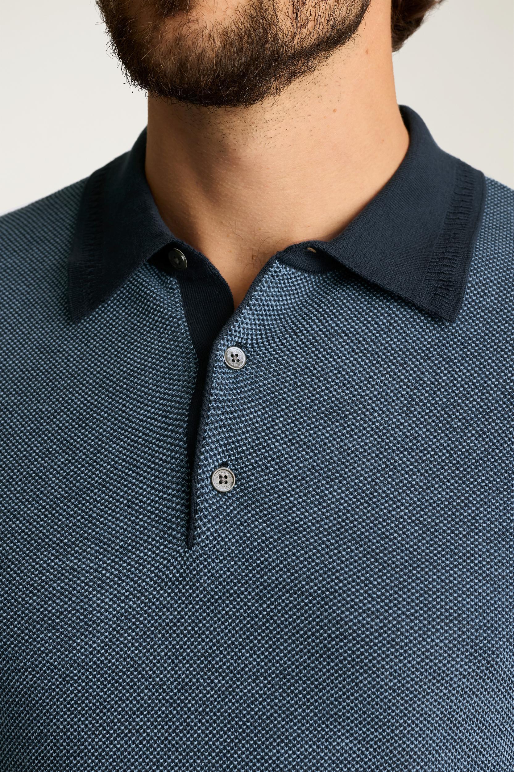 Hudson Sweater Polo Product Image