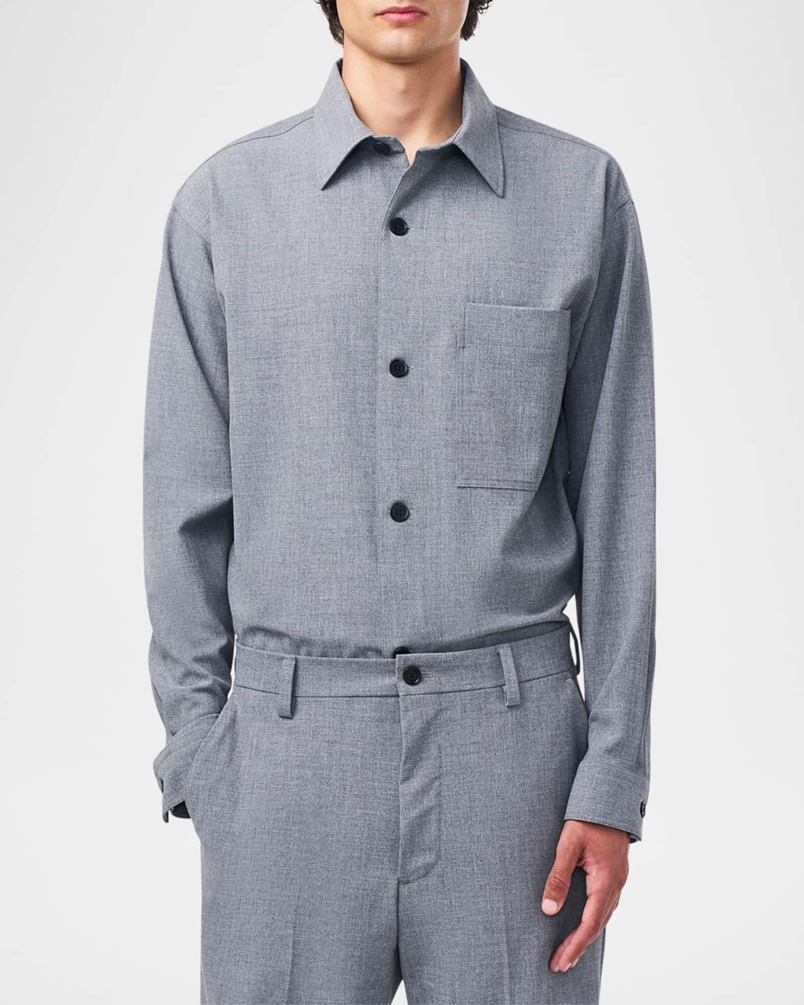 Men's Adwin Lightweight Overshirt Product Image