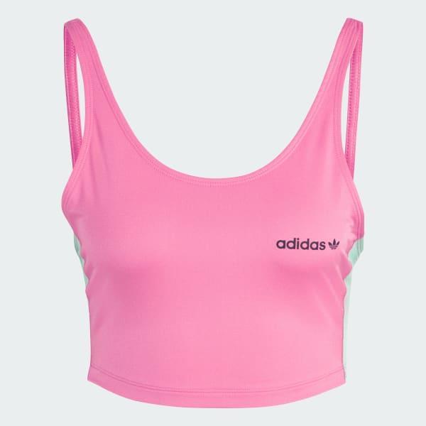 Originals High Shine Crop Top Product Image