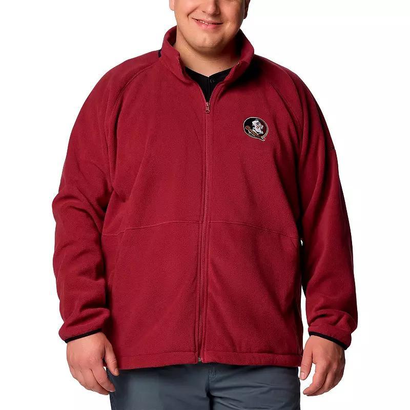 Columbia Men's Collegiate Flanker IV Fleece Jacket - Florida State - Big- Product Image