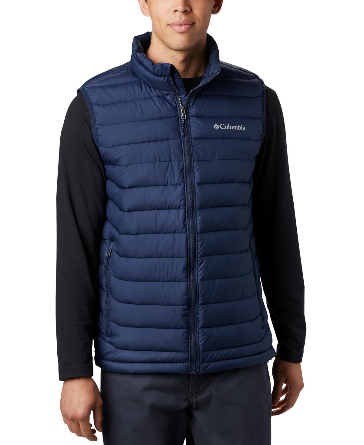 Columbia Men's Powder Lite II Vest- Product Image