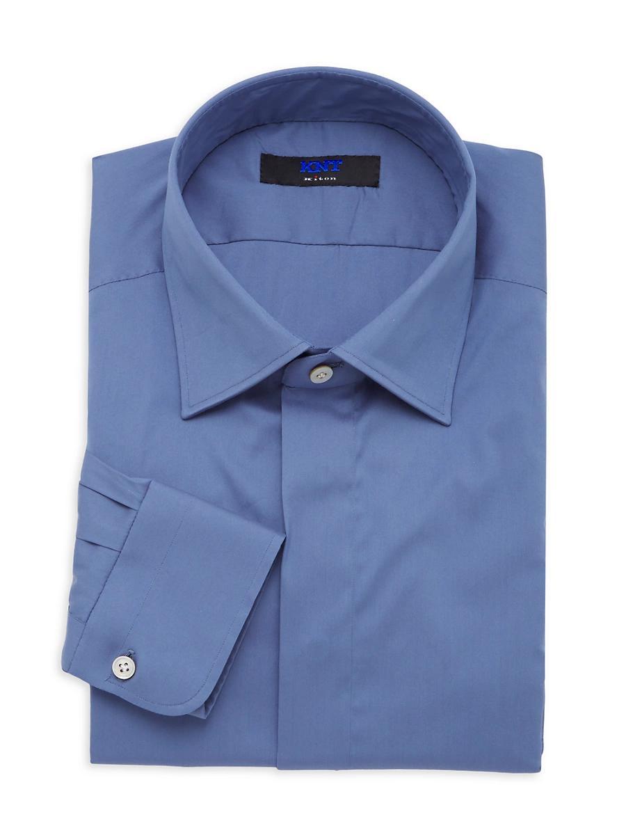 Mens Stretch-Cotton Shirt Product Image