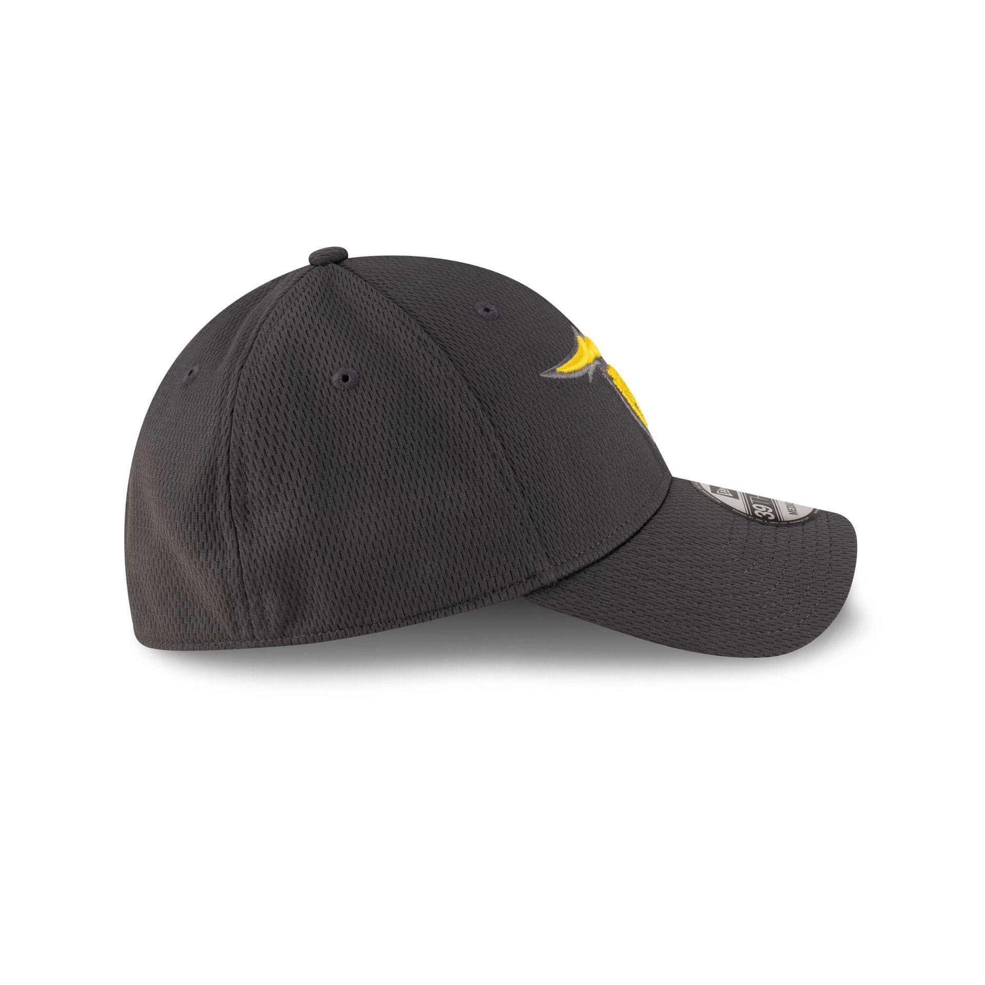 Pittsburgh Steelers 2025 Draft 39THIRTY Stretch Fit Hat Male Product Image