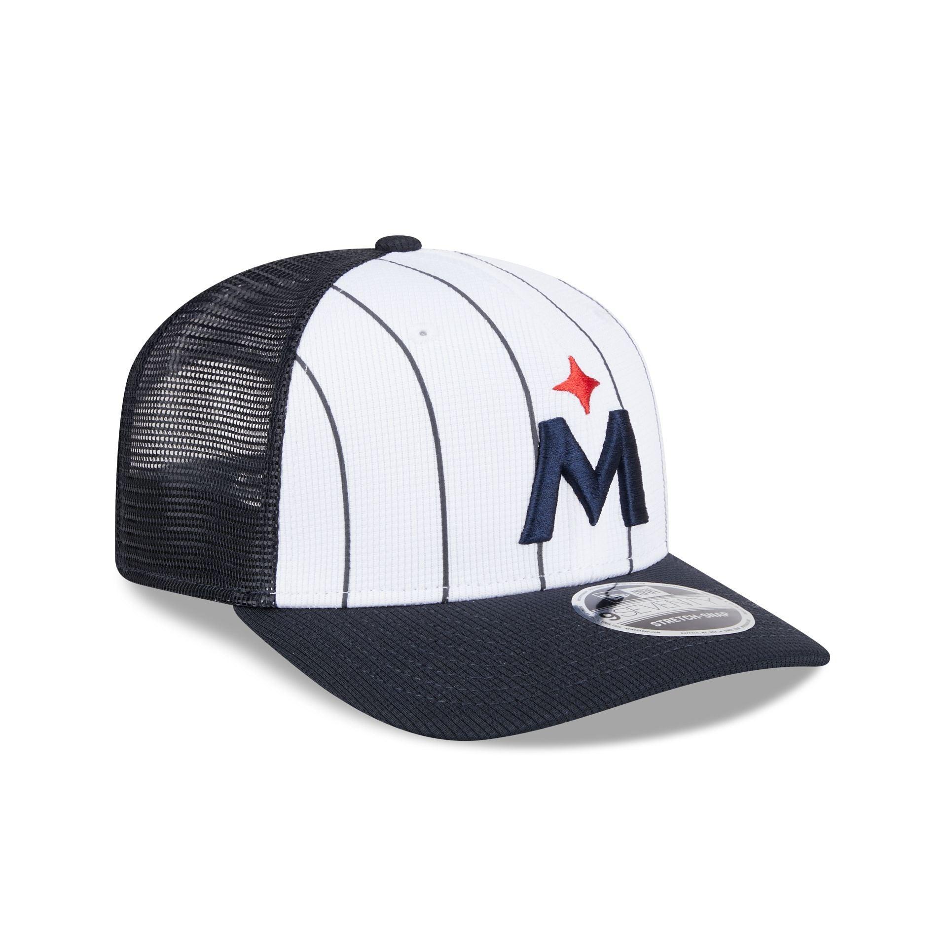 Minnesota Twins 2025 Batting Practice 9SEVENTY Trucker Hat Male Product Image