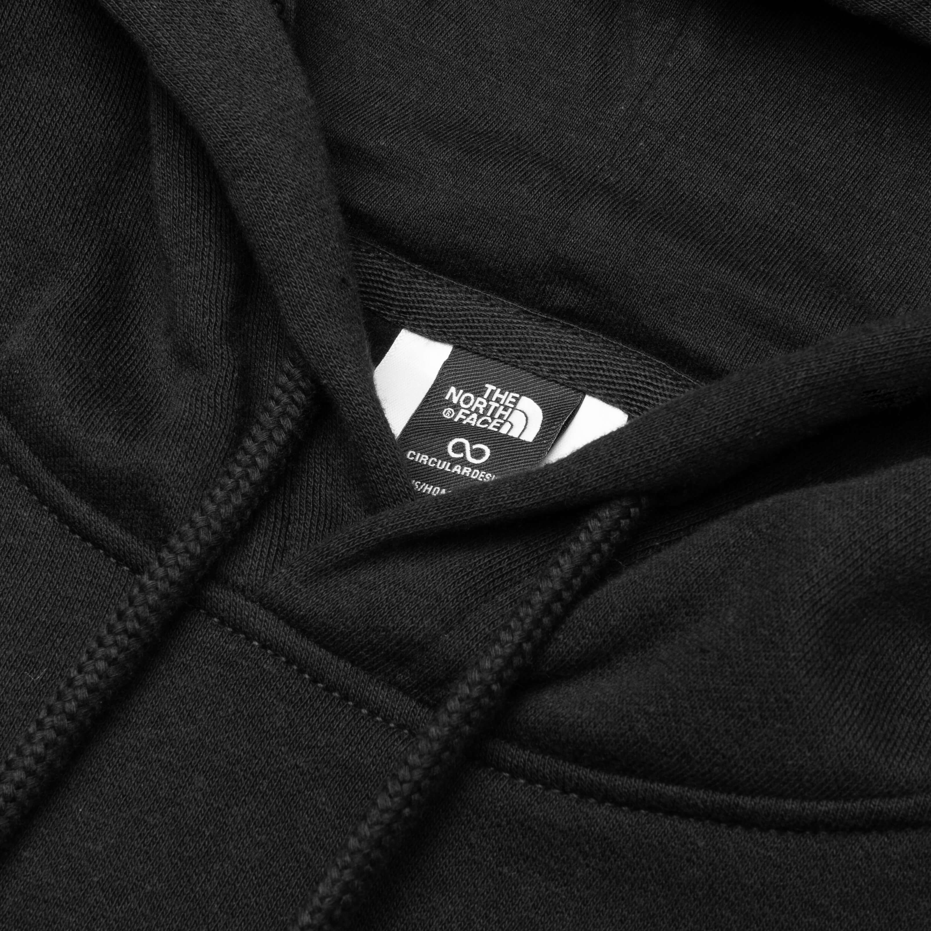 Box NSE Pullover Hoodie - TNF Black/Summit Male Product Image