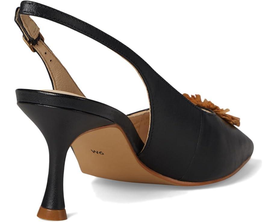 The Go-To Slingback Pump 65MM Product Image