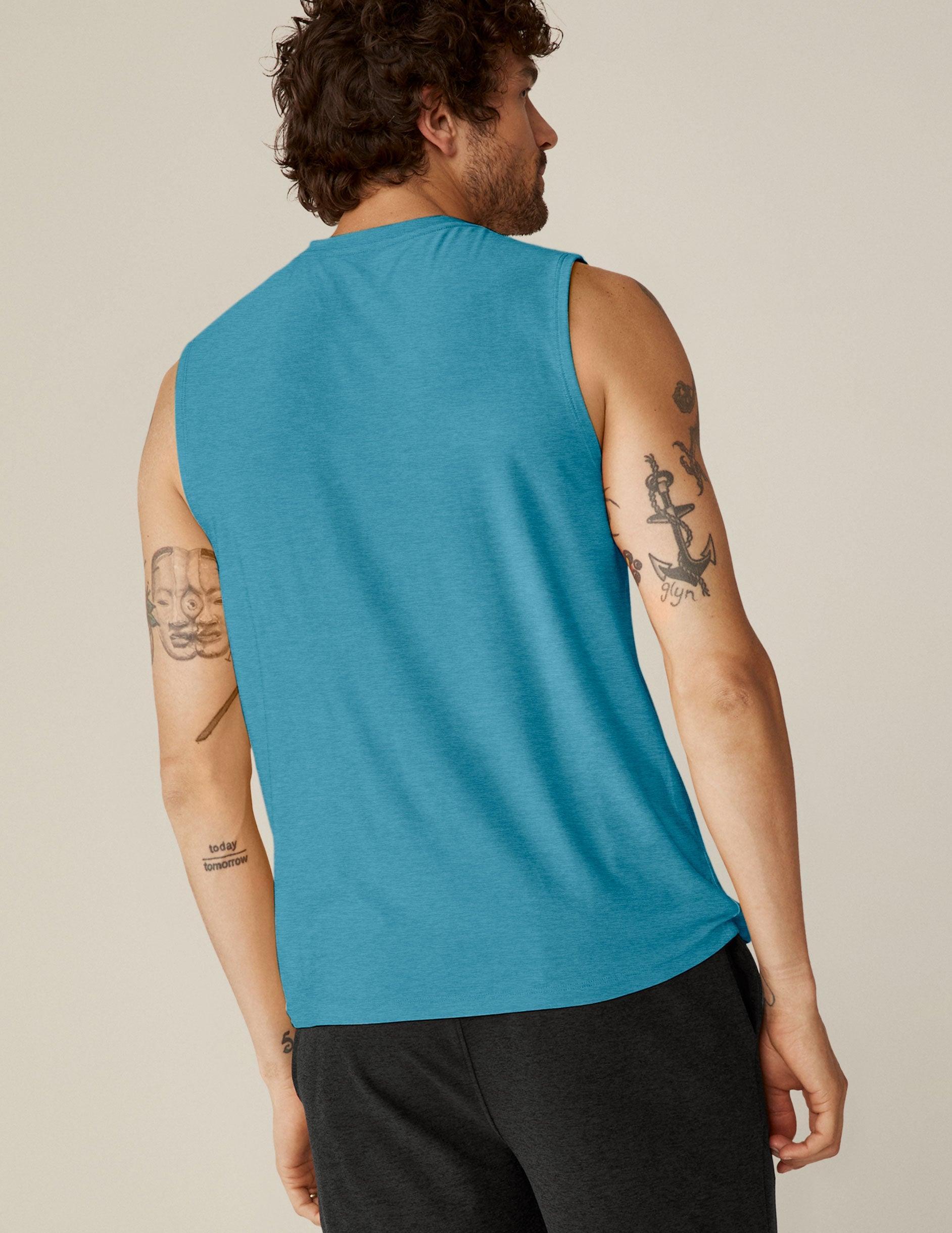 Featherweight Freeflo Men's Muscle Tank 2.0 Male Product Image