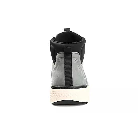 Territory Roam Mens High-Top Sneaker Boots Product Image