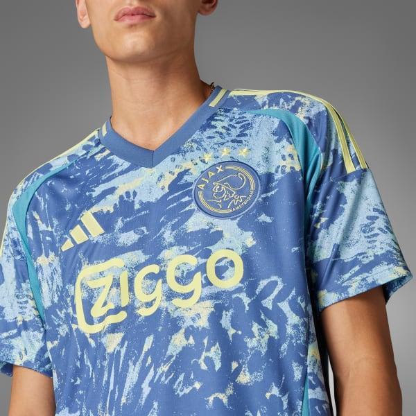 Ajax Amsterdam 24/25 Away Jersey Product Image