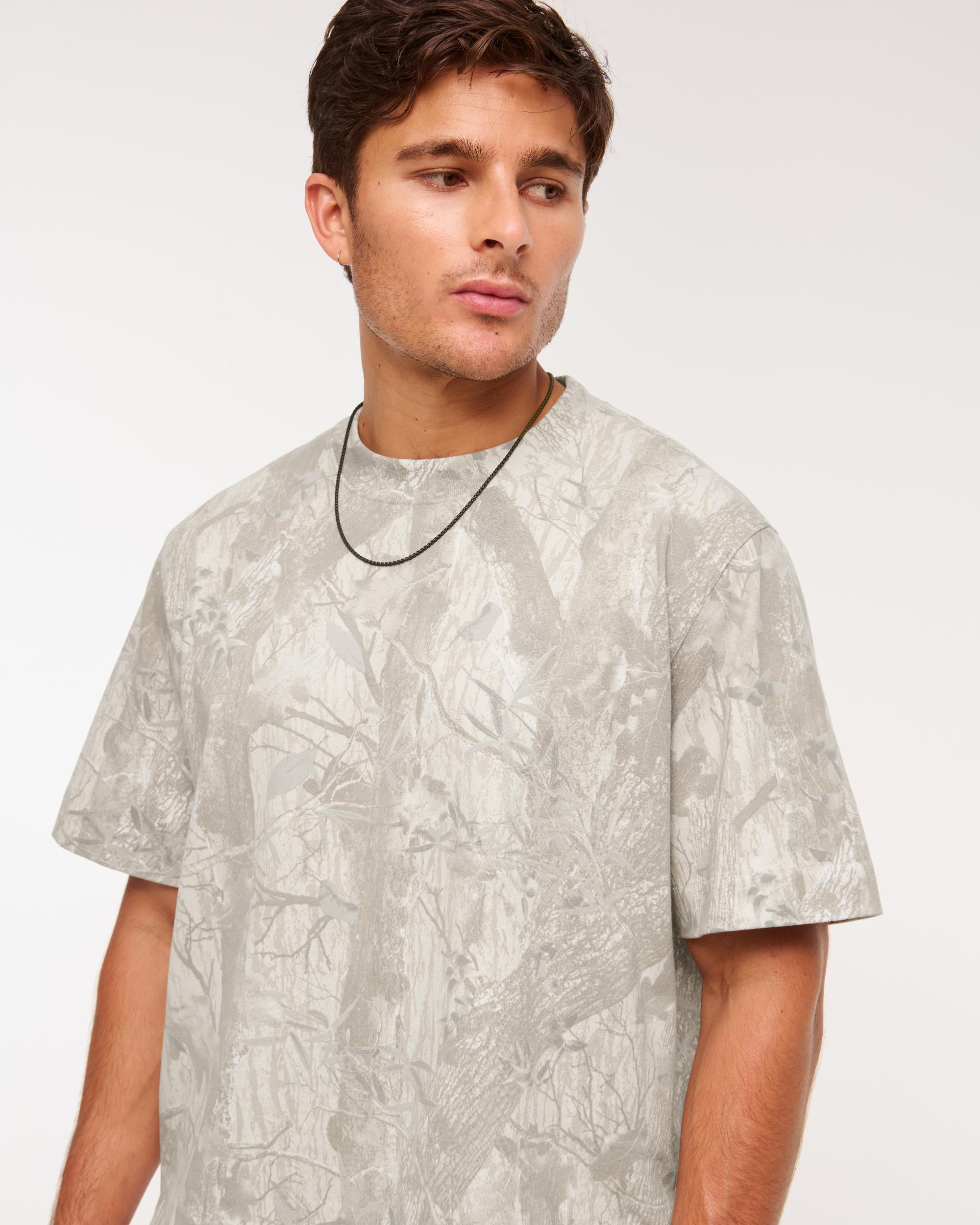 Premium Heavyweight Cropped Tee Product Image