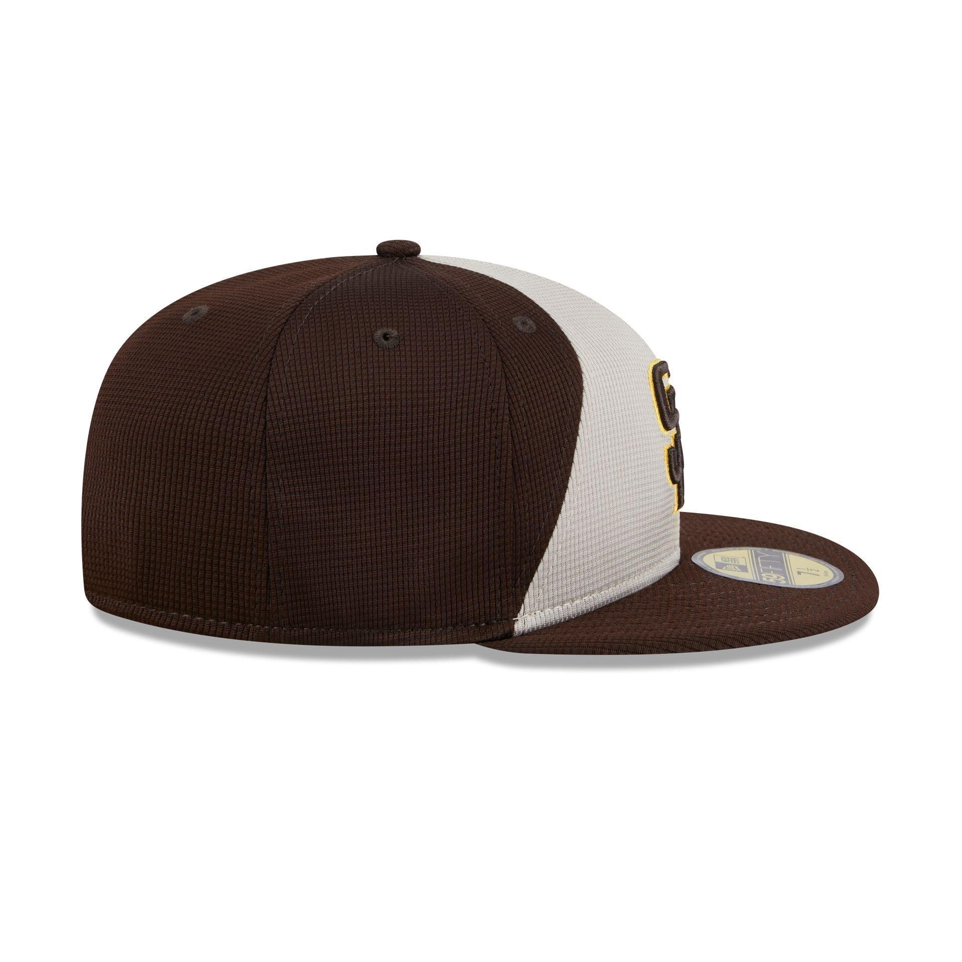 San Diego Padres 2025 Batting Practice 59FIFTY Fitted Male Product Image