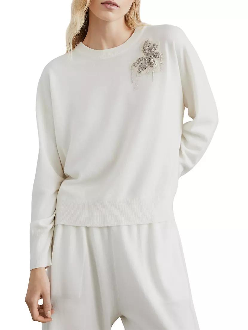 Cashmere Sweater Product Image