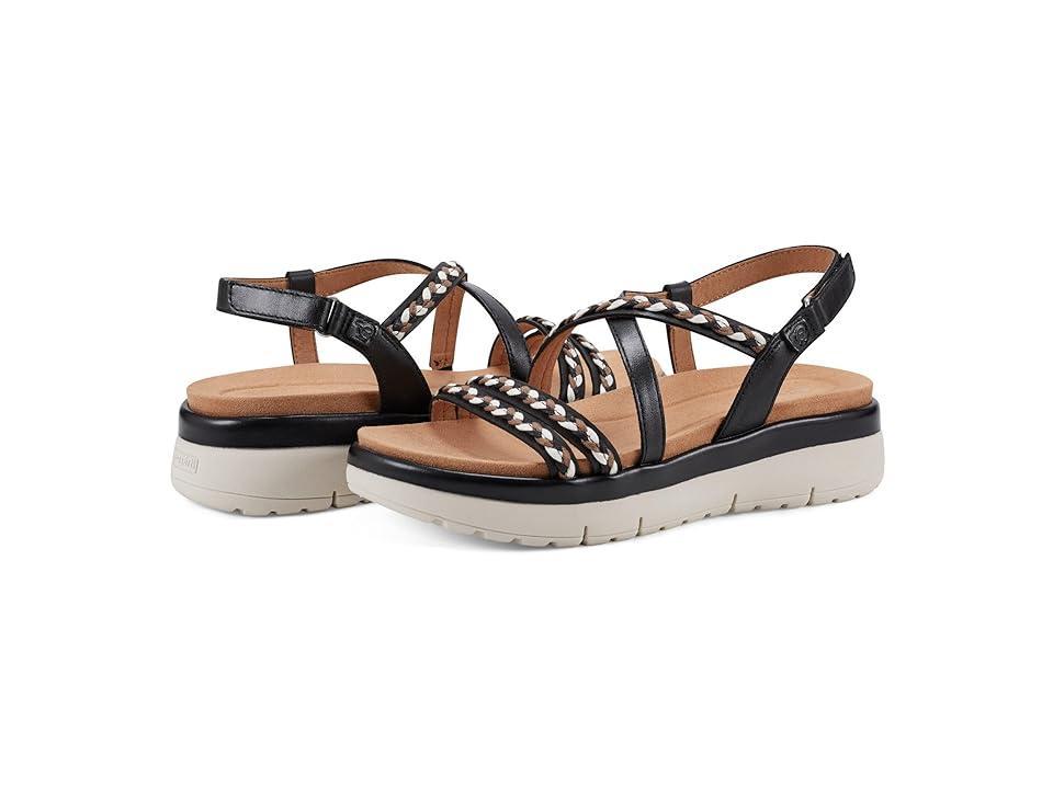 Easy Spirit Ivani Leather) Women's Sandals Product Image