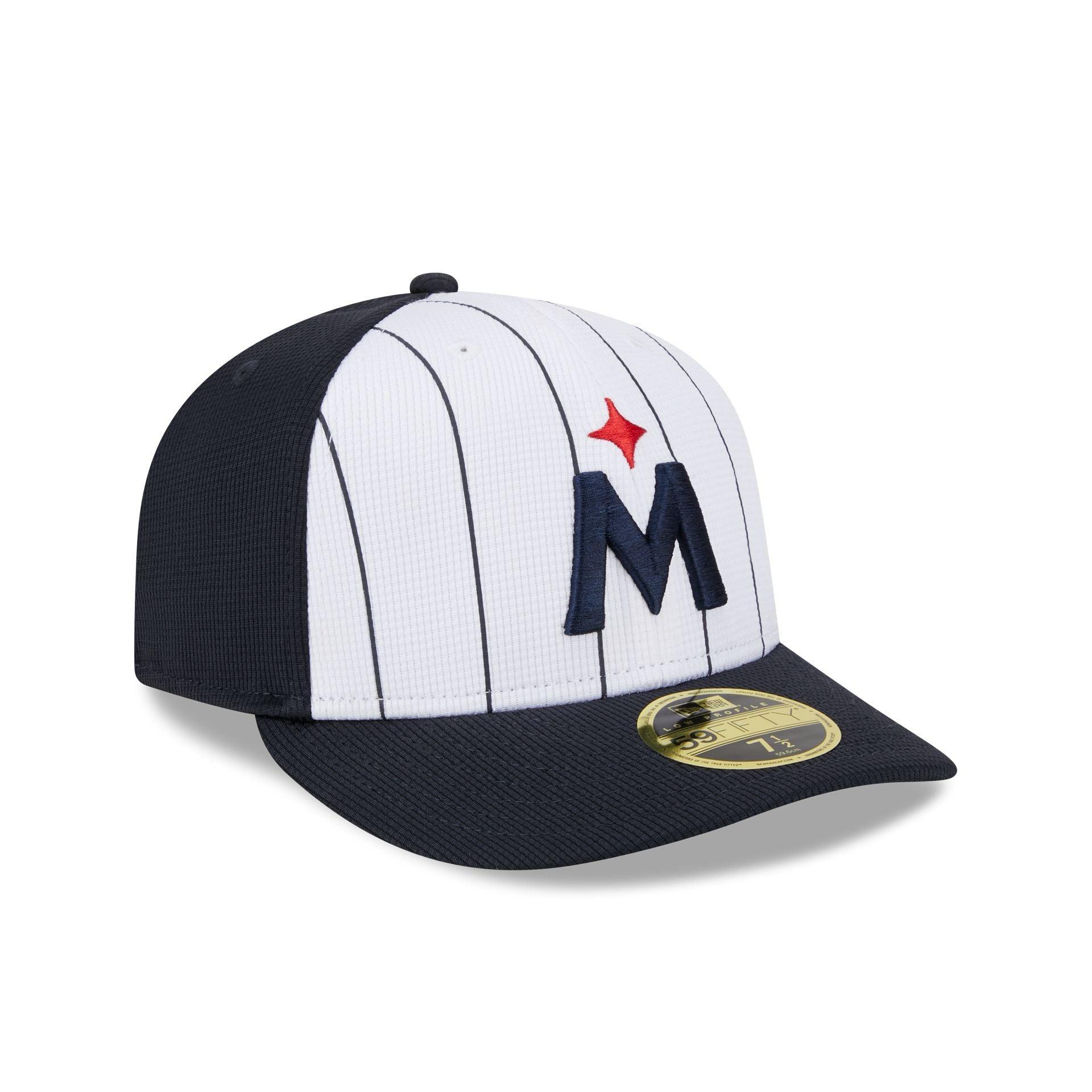 Minnesota Twins 2025 Batting Practice Low Profile 59FIFTY Fitted Male Product Image