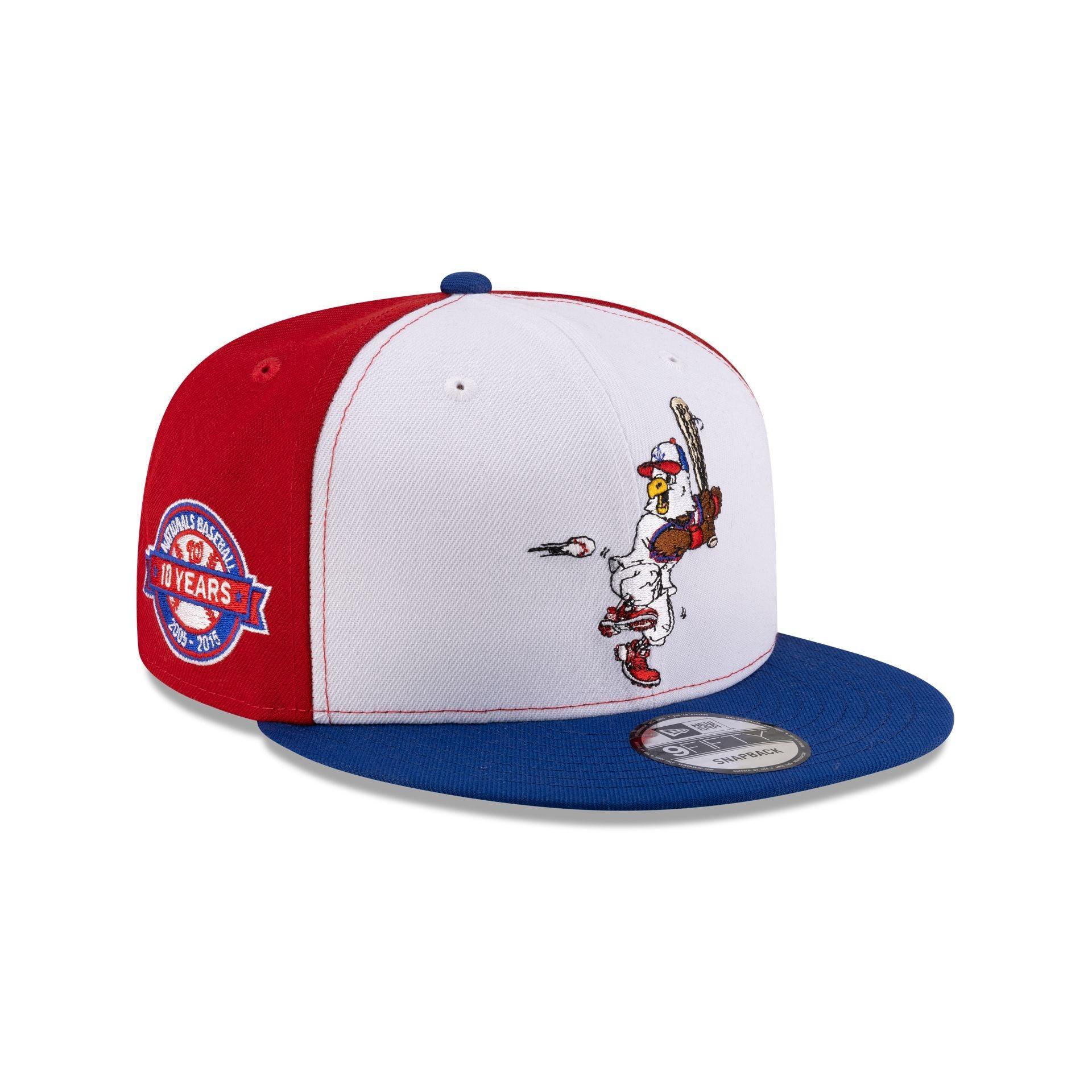 Conspiradores de Querétaro LMB 100th Anniversary Away 59FIFTY Fitted Hat Male Product Image