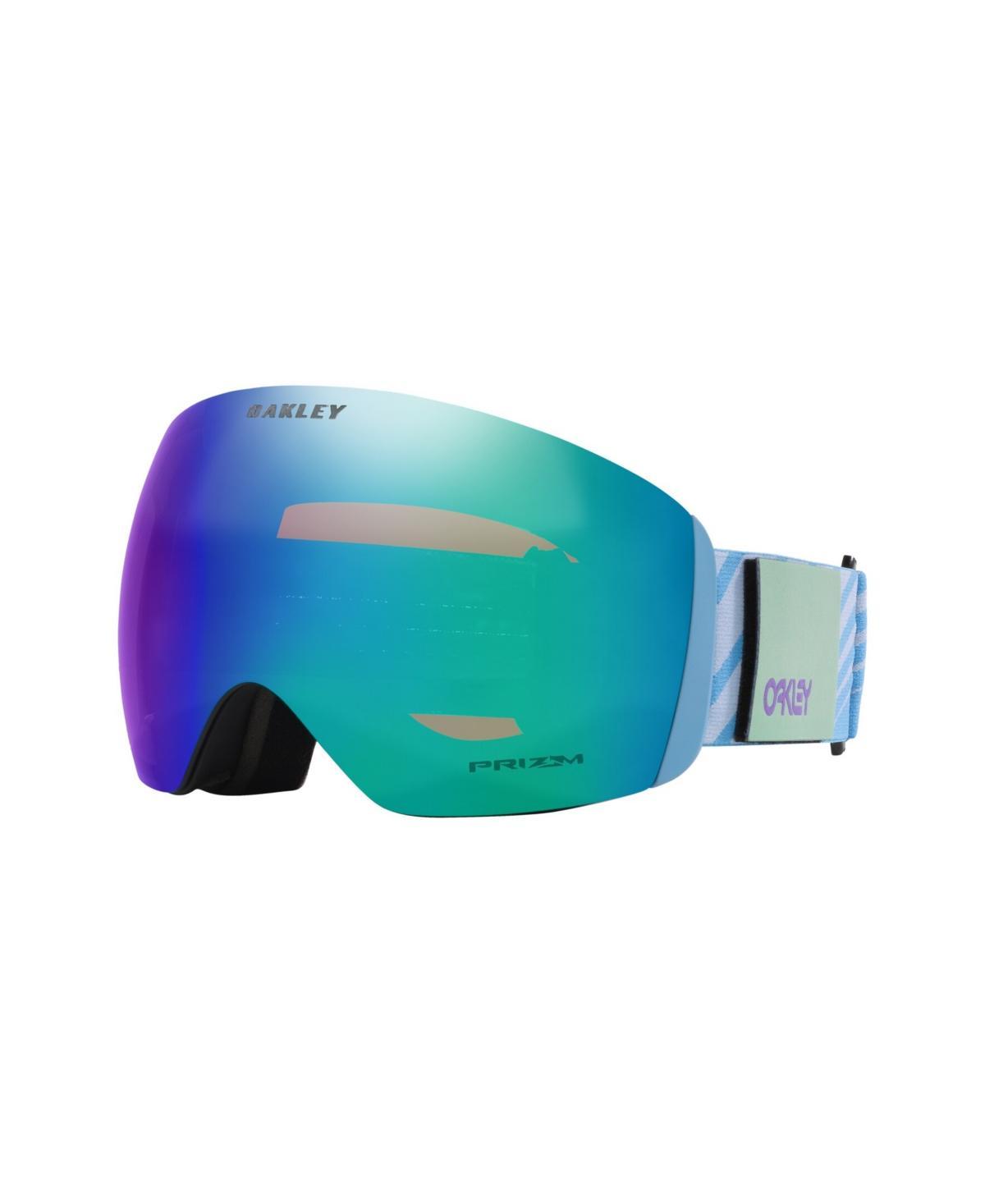 Oakley Men's Flight Deck™ L Mikaela Shiffrin Signature Series Snow Goggles Product Image