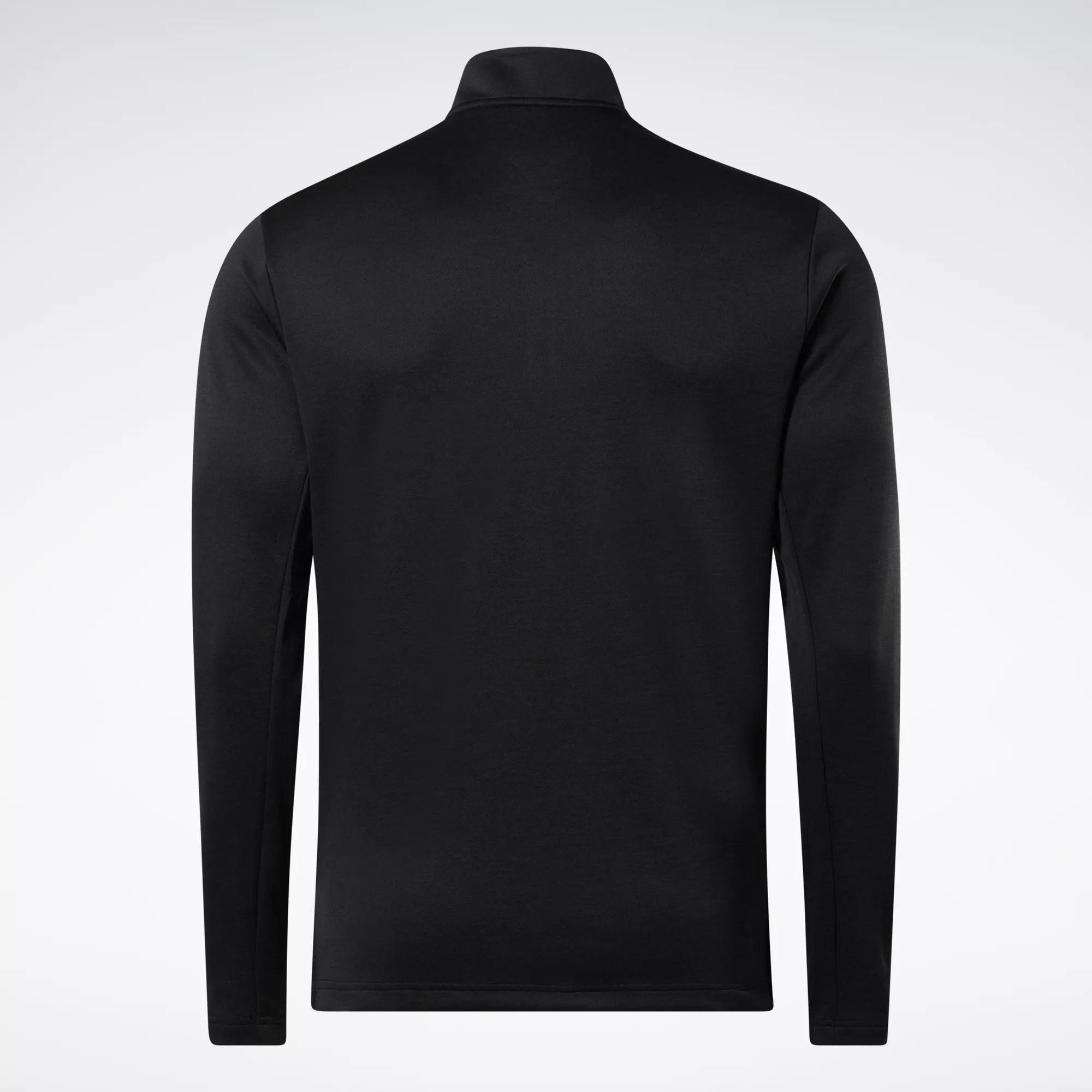 Men's Workout Ready Quarter-Zip Top Male Product Image