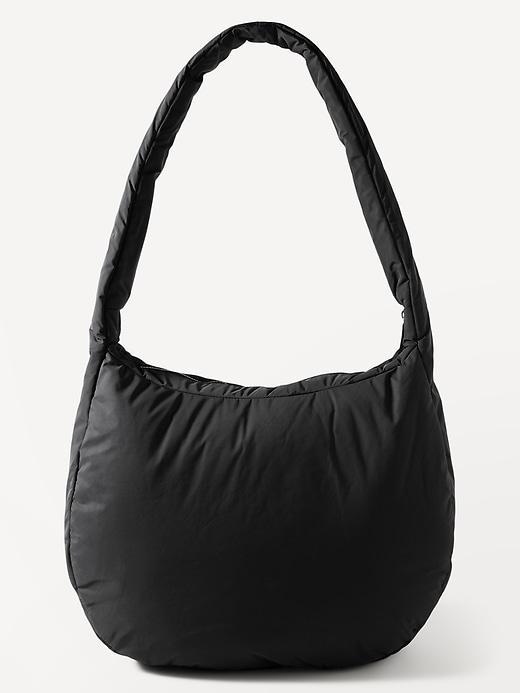 All About Small Crossbody Hobo Bag Product Image