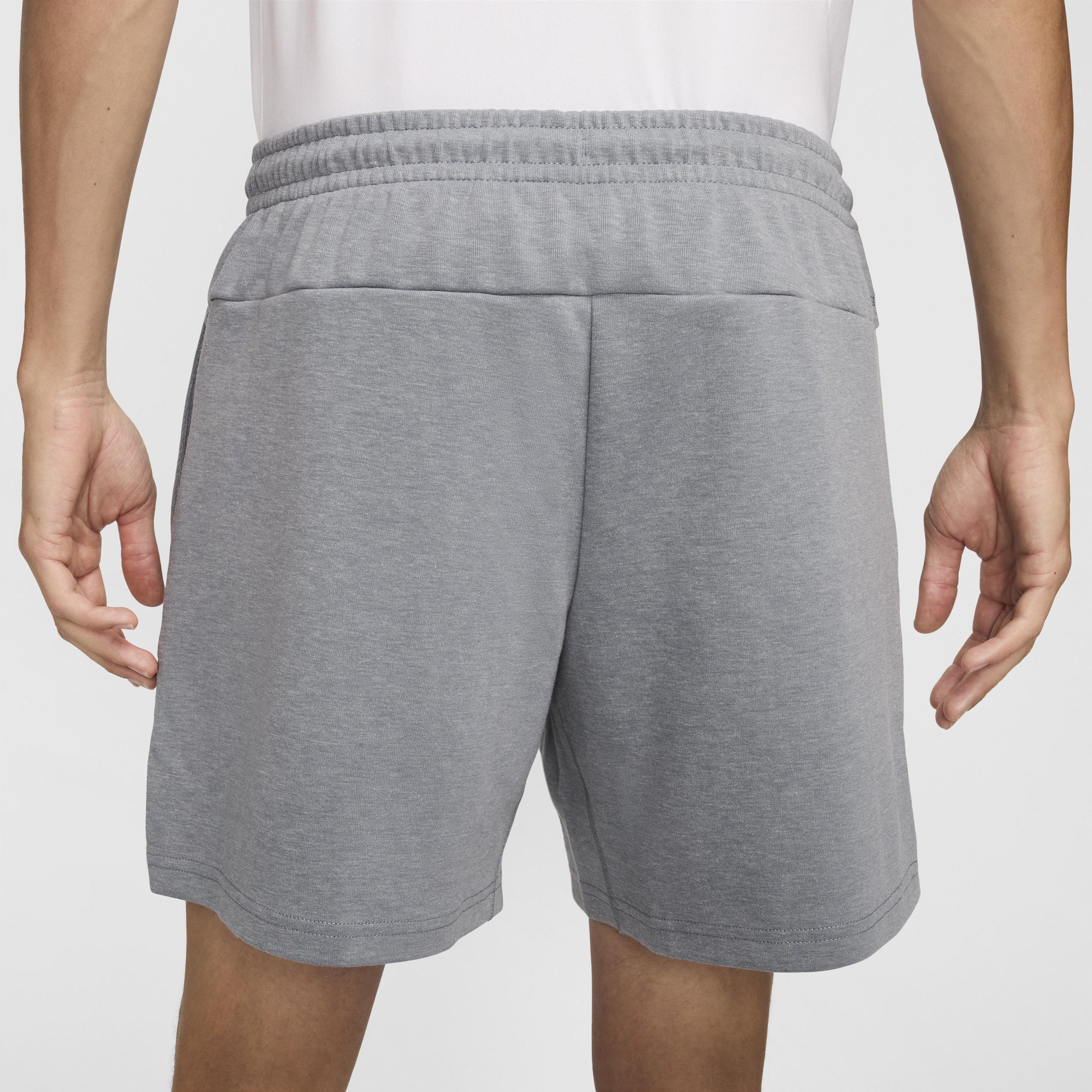 Nike Men's Primary Fleece 7" Dri-FIT UV Unlined Performance Shorts Product Image