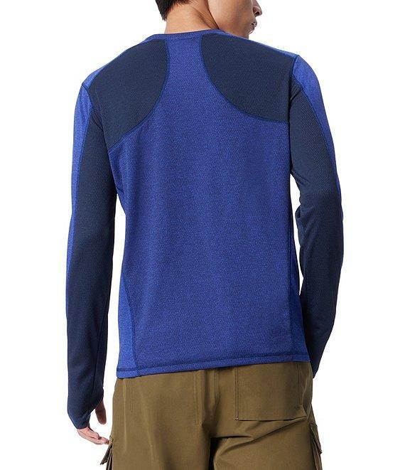 Cross Eyed Moose Outer Long Sleeve T-Shirt Product Image