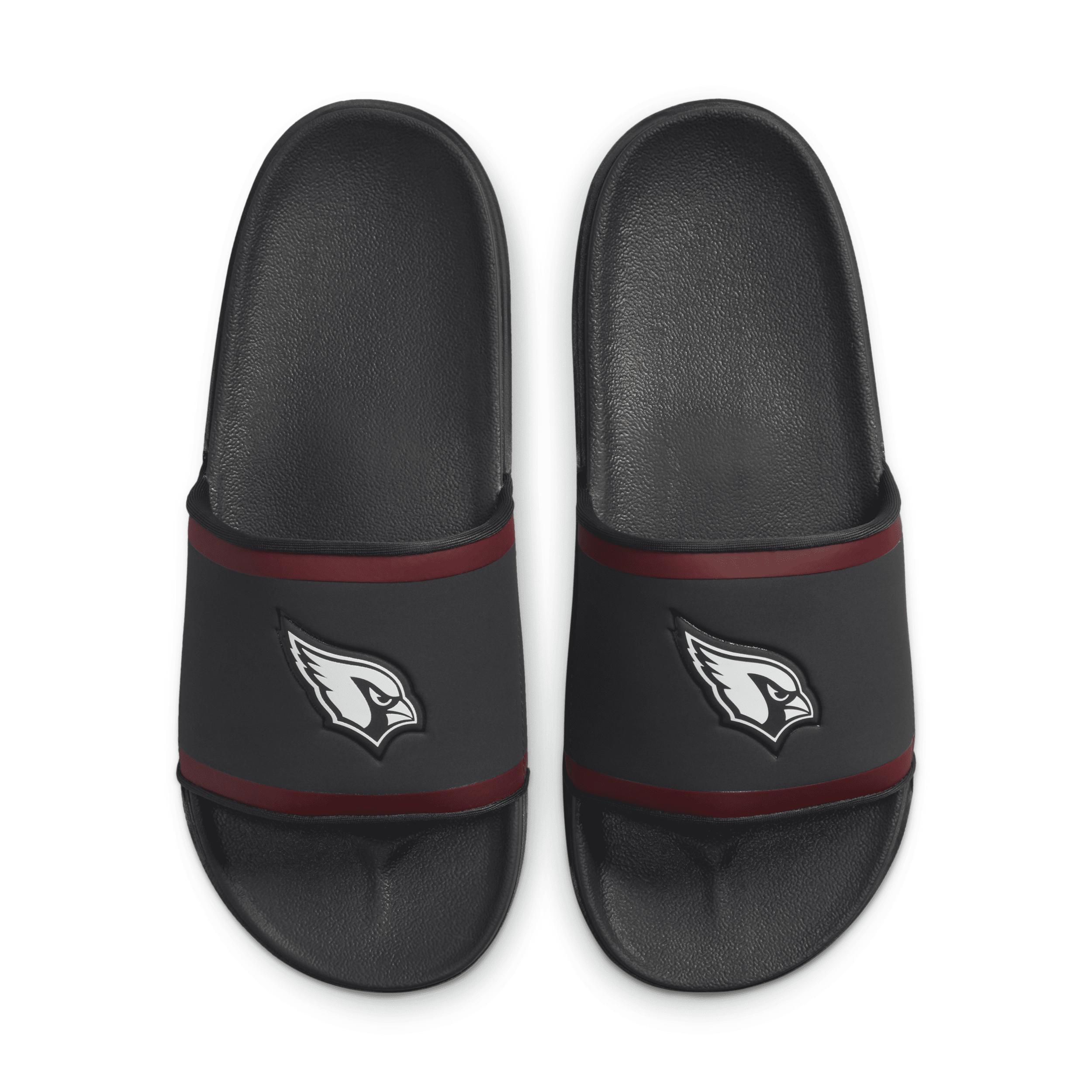 Nike Men's Offcourt (NFL Arizona Cardinals) Slides Product Image