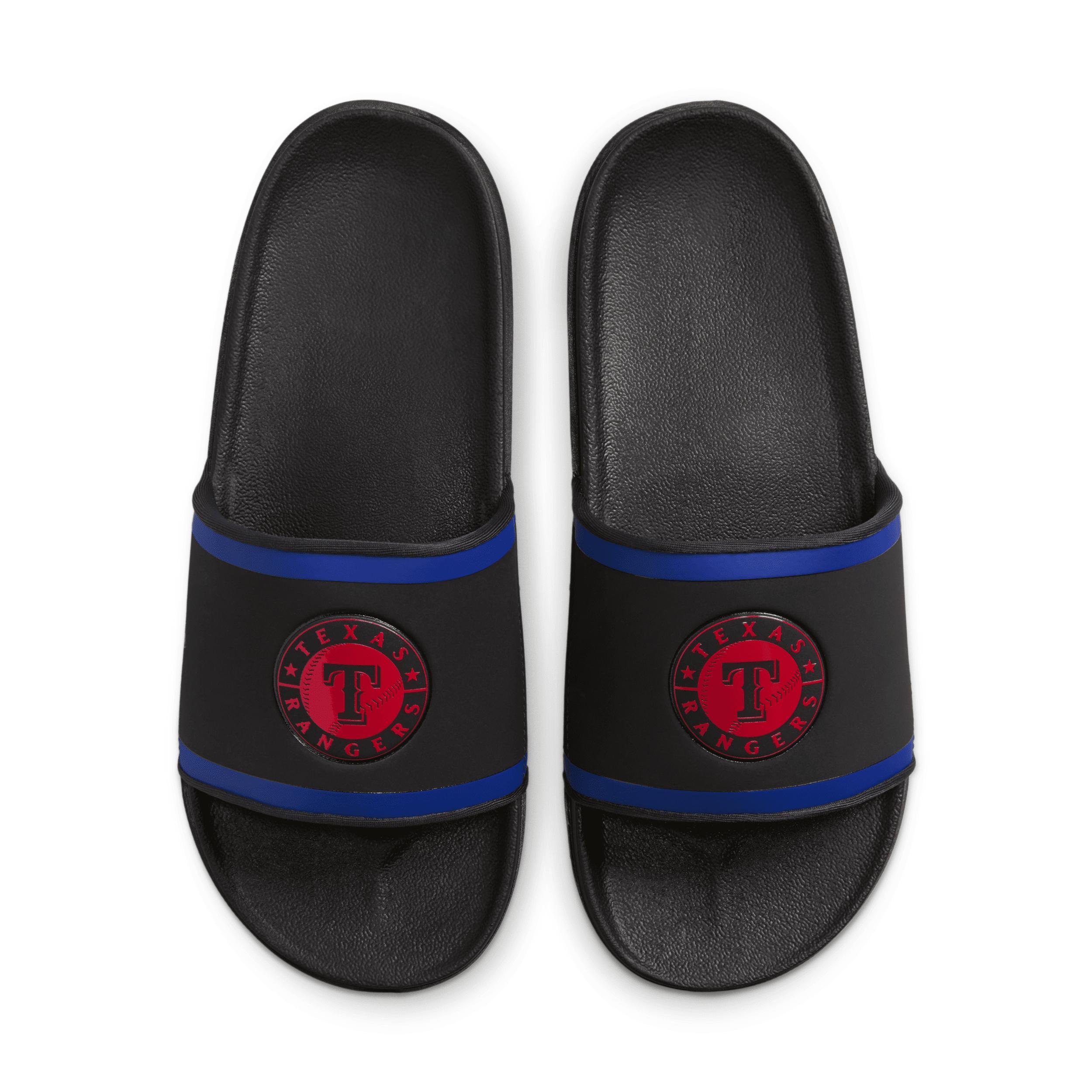 Nike Men's Offcourt (MLB Texas Rangers) Slides Product Image