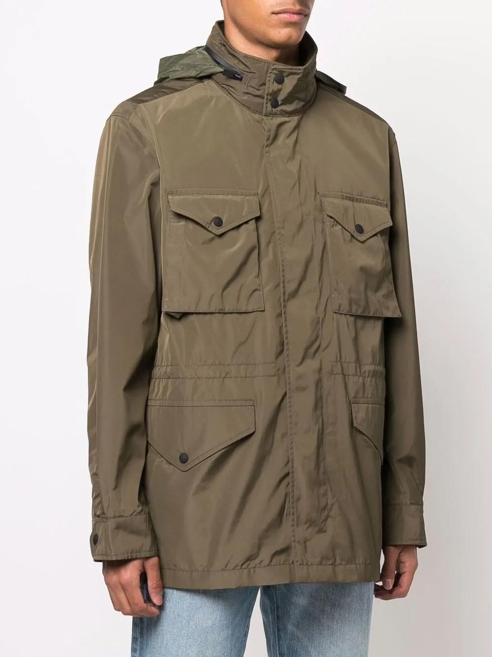 Insulated Field jacket Product Image