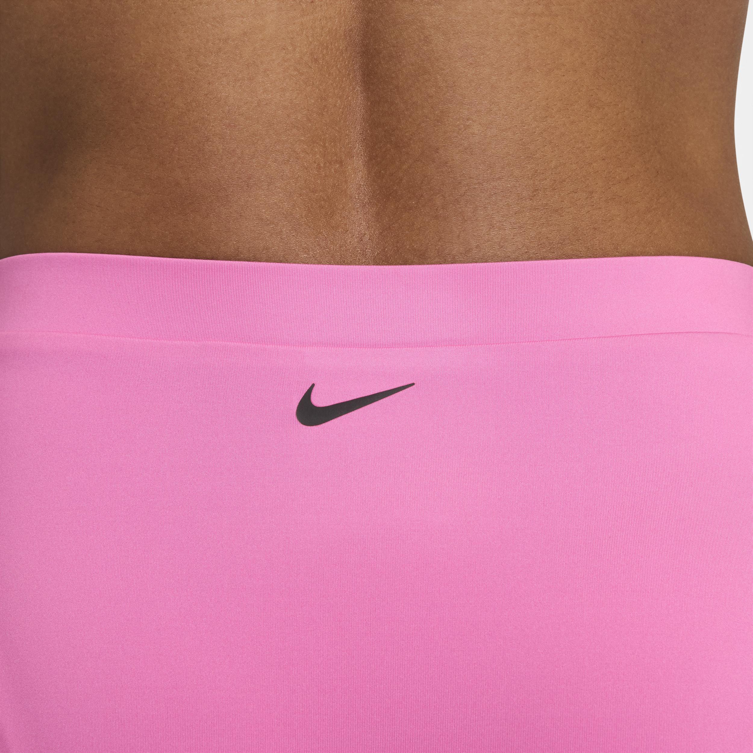 Nike Essential Women's High-Waist Swim Bottom Product Image