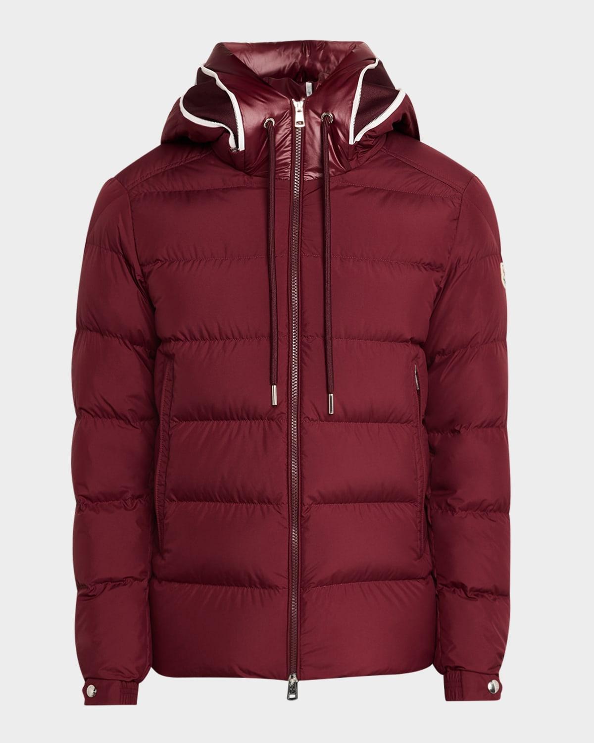 Mens Cardere Short Down Puffer Jacket Product Image