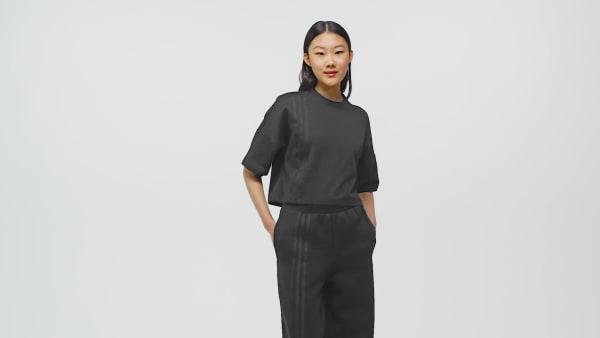 Off Placed 3-Stripes Tee Product Image