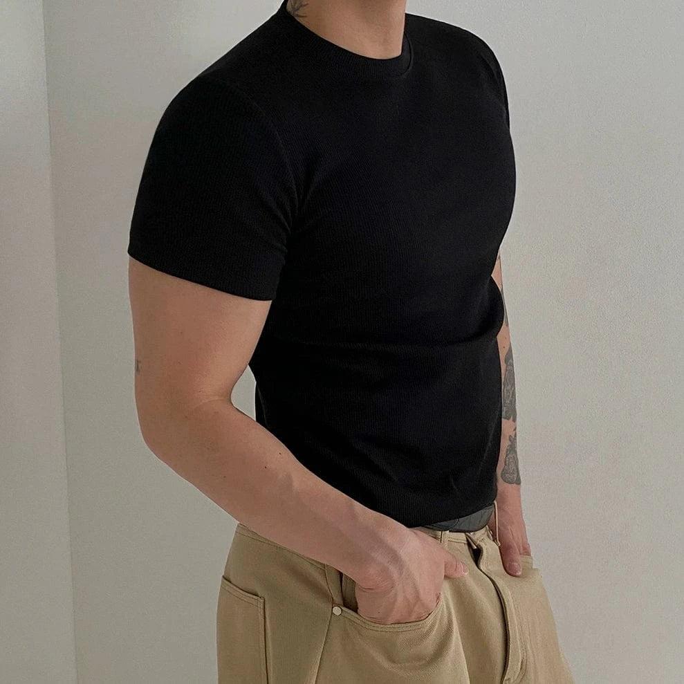 RT No. 18054 SLIM COMPRESSION SHORT SLEEVE Product Image