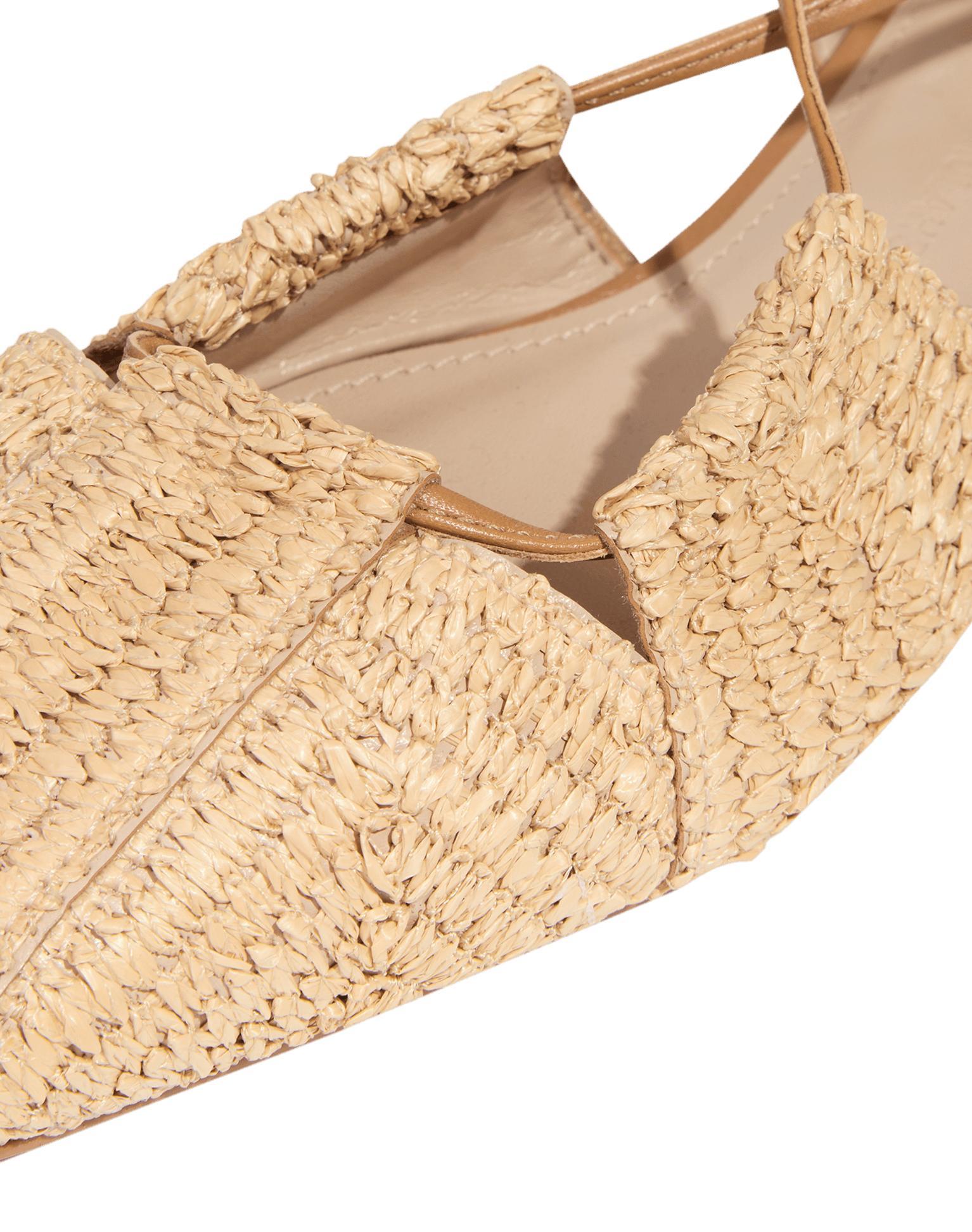 Becca Espadrilles - Natural Product Image