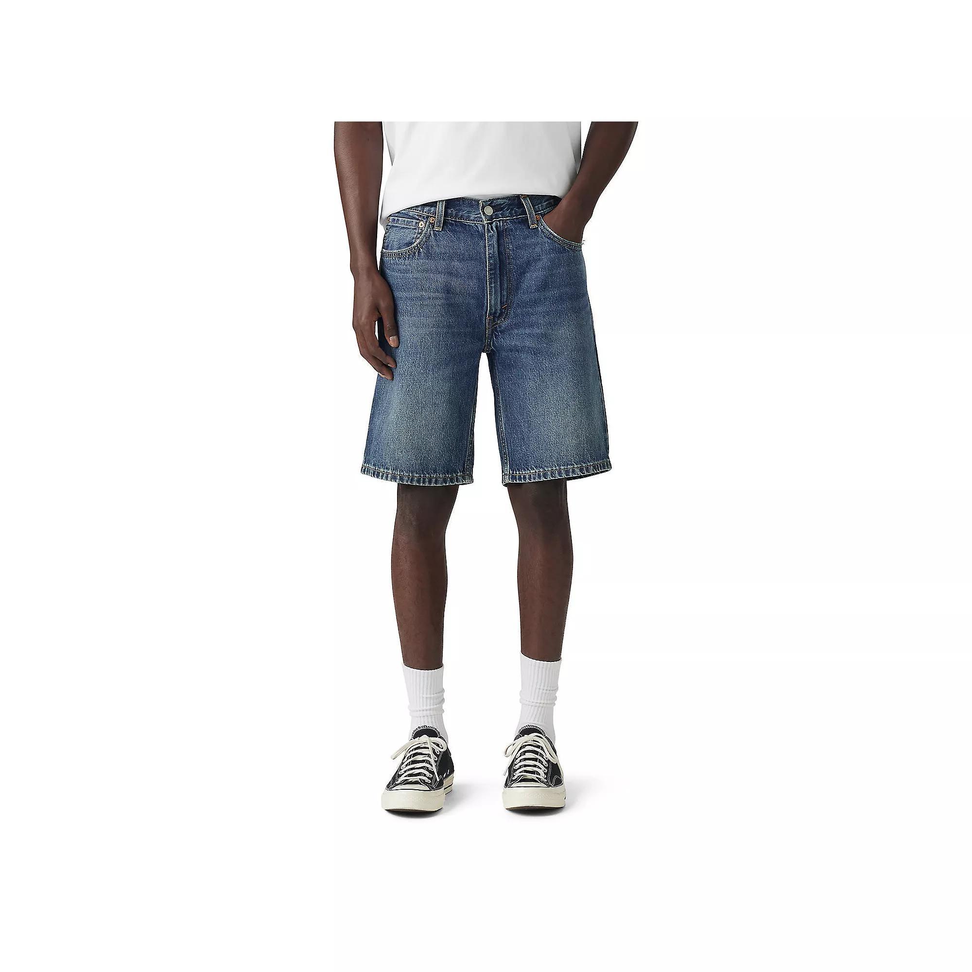 Men's Levi's® 454 Relaxed Shorts, Size: 32, Playback Music Product Image