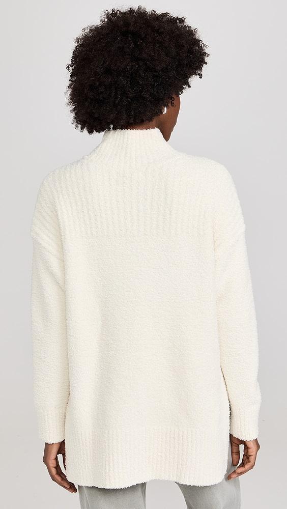 Barefoot Dreams CozyChic High Low Pullover | Shopbop Product Image