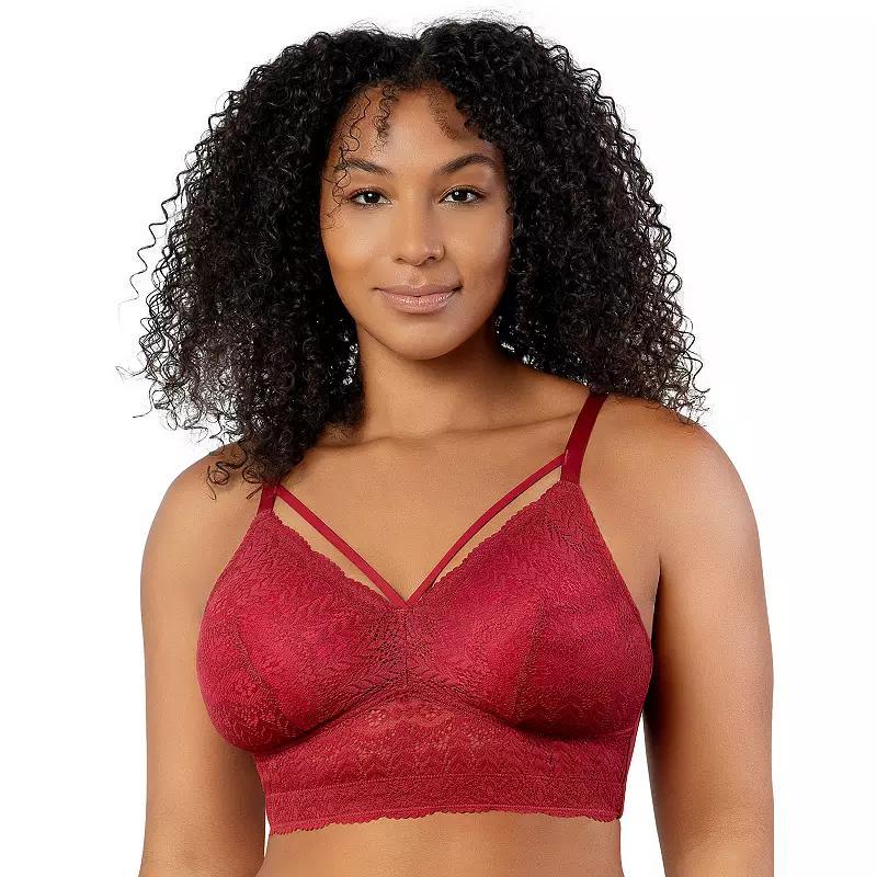 Mia Cage Longline Wire-Free Bra Product Image