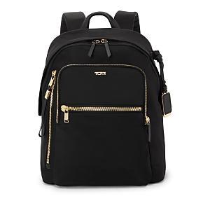 TUMI Search Backpack In Black Gold Product Image