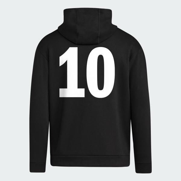 Messi MLS MVP Winner Graphic Hoodie Product Image