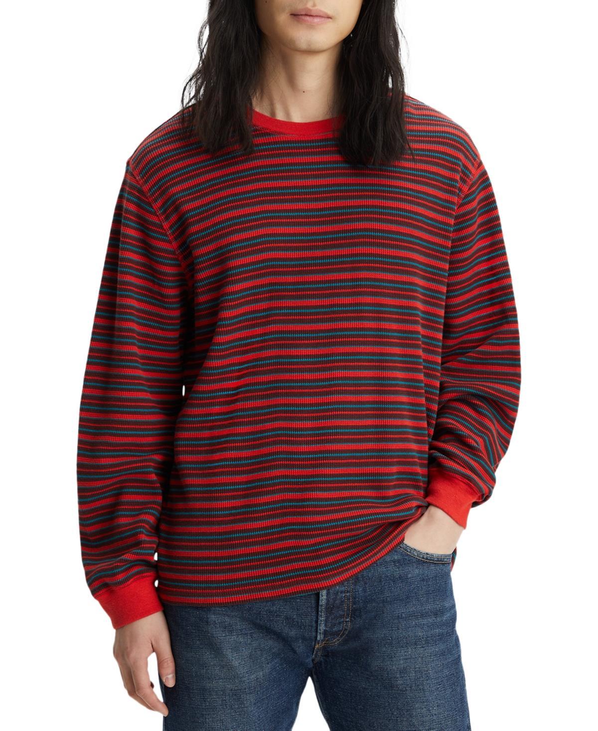 Levis Long Sleeve Standard Fit Thermal T Product Image