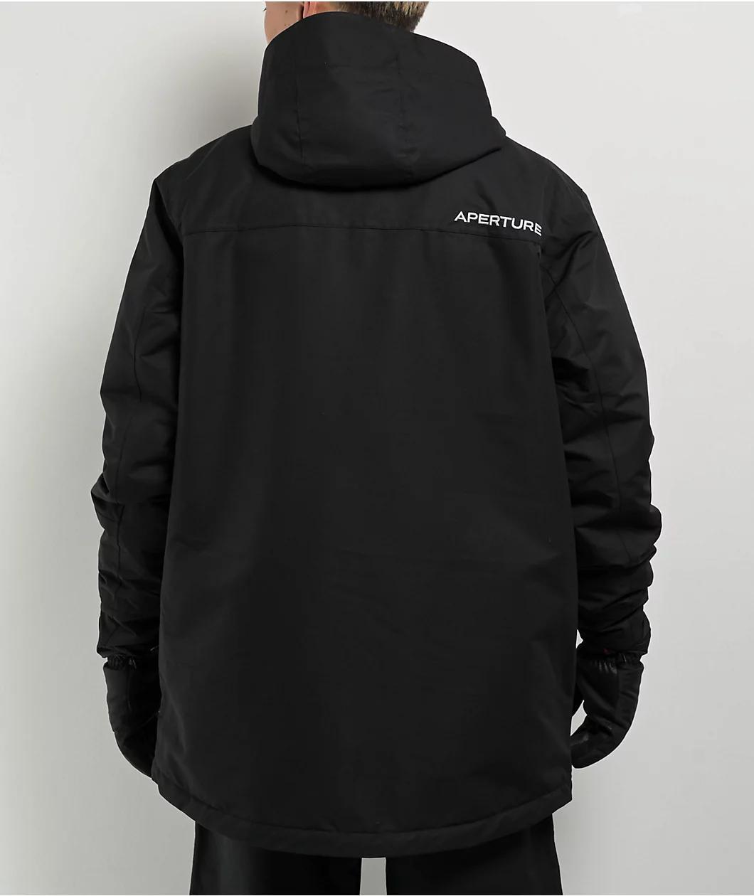 Aperture Ainsley Black 20K Snowboard Jacket Product Image