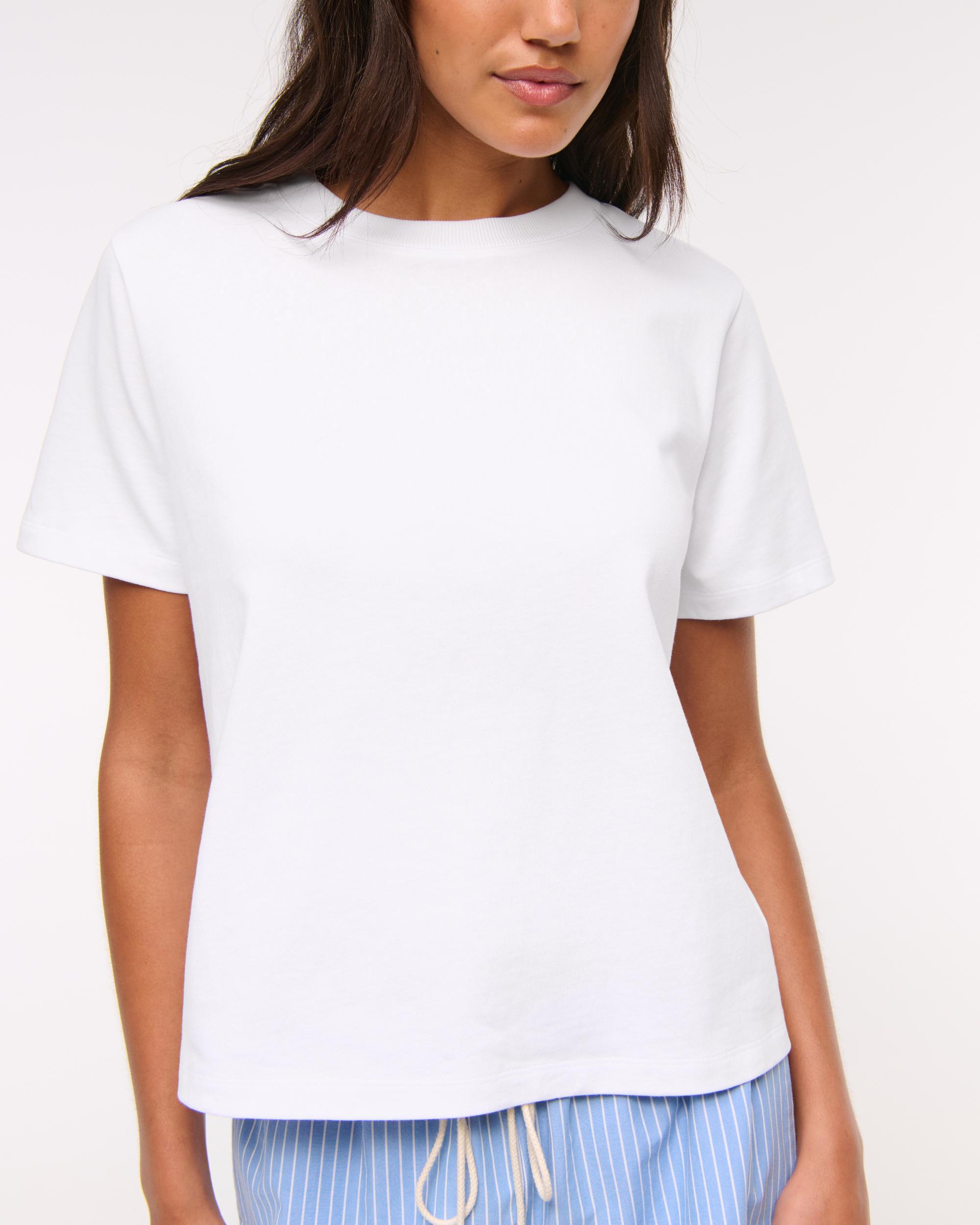 Essential Premium Polished Easy Tee Product Image