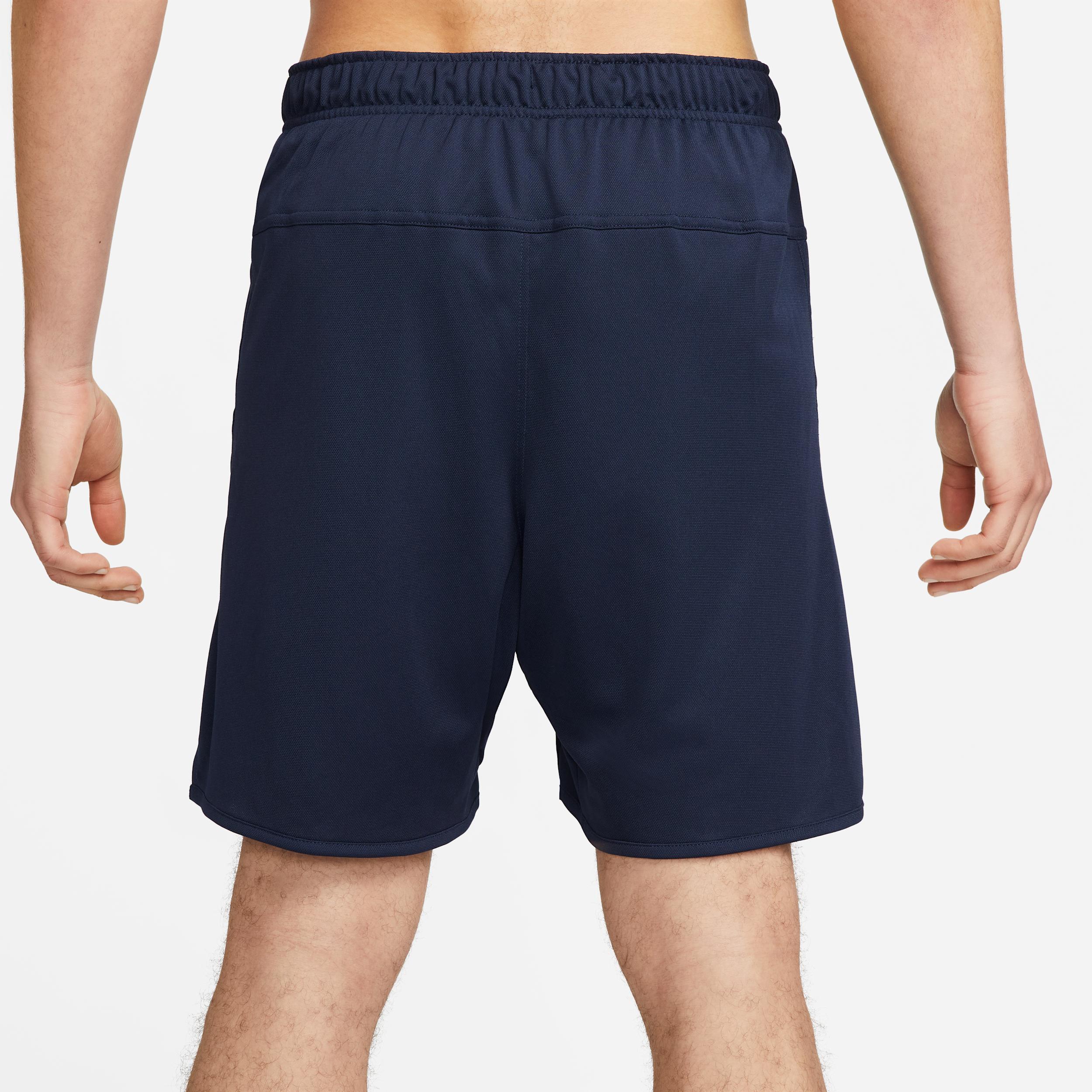 Nike Mens Totality Dri-FIT 7 Unlined Versatile Shorts | FB4196-451 Product Image