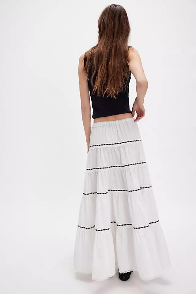 Nigel Preston Peasant Skirt Product Image