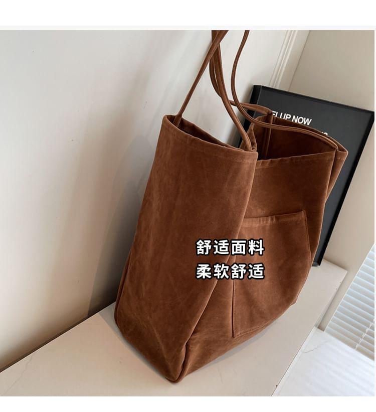 Multi-Pocket Tote Bag Product Image