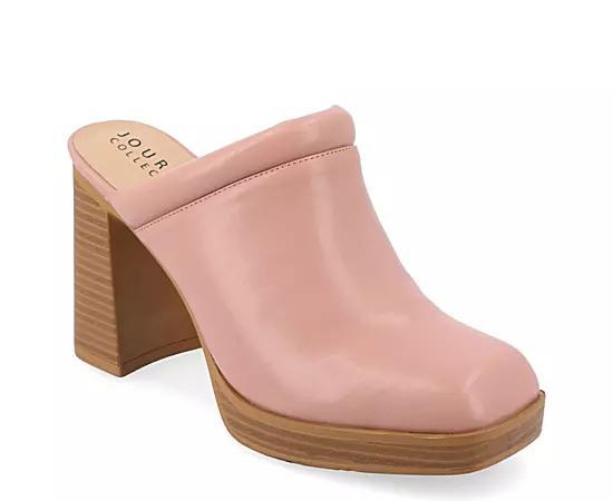 Journee Collection Womens Izara Clog Product Image