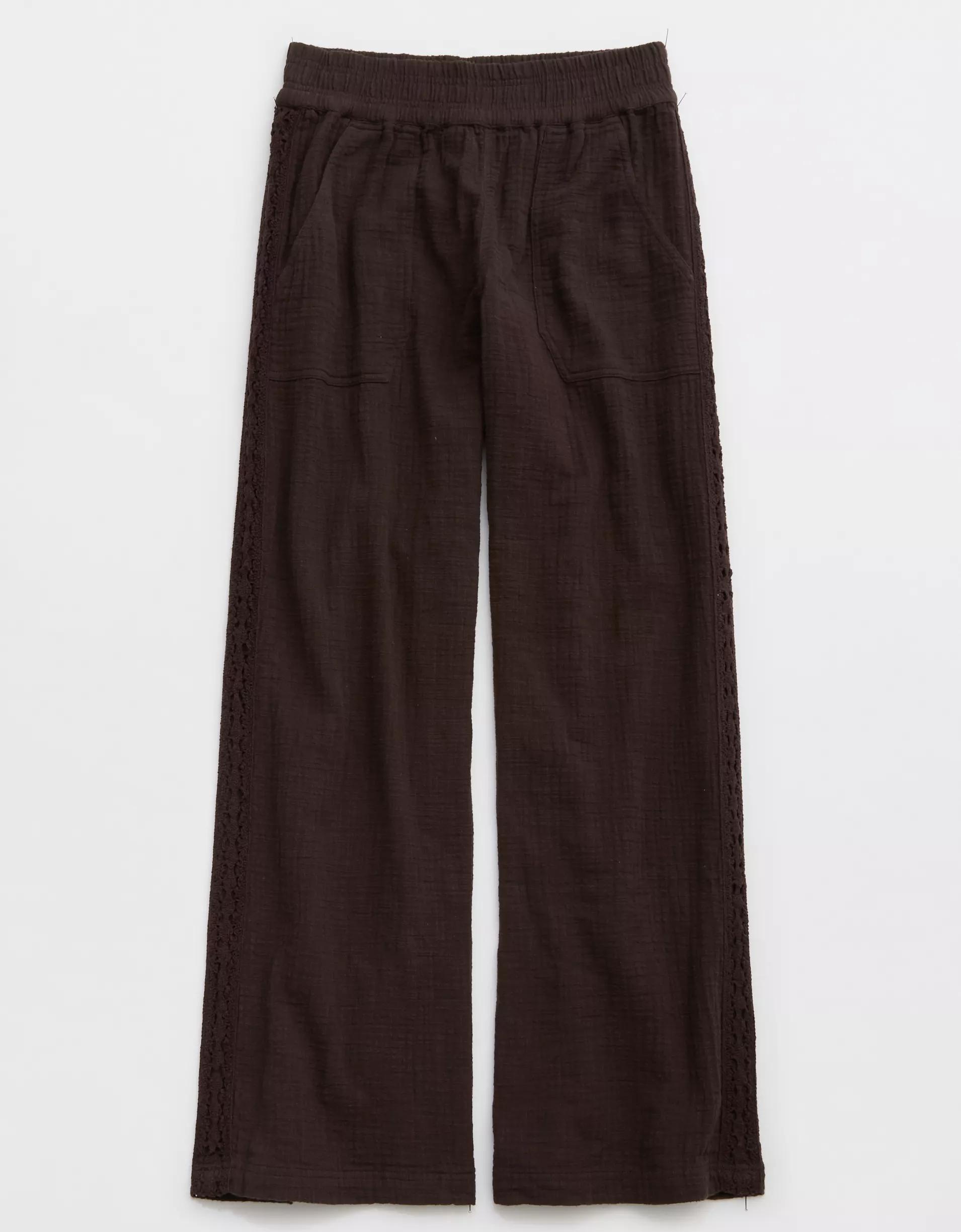 Aerie Summer Reset Trouser Product Image